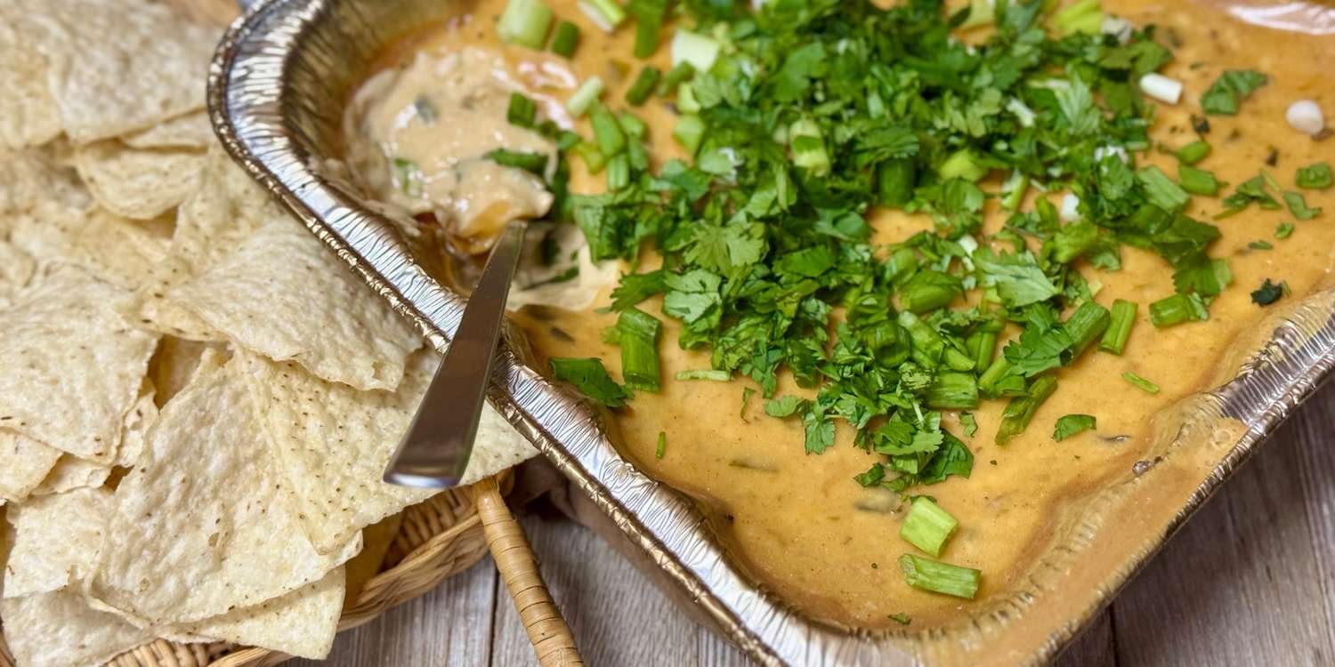 Smoked Queso Blanco Recipe