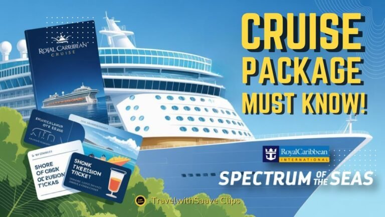 Ship travel: Ship Cruise Packages