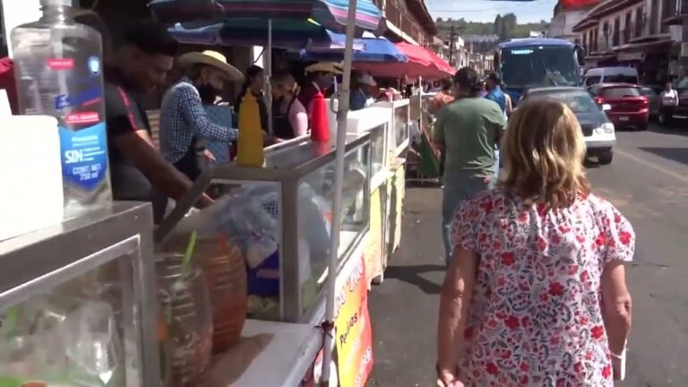 Mexican Food Mexican street food