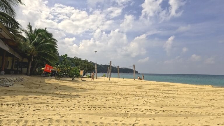 Island travel: Scenic Viewpoints