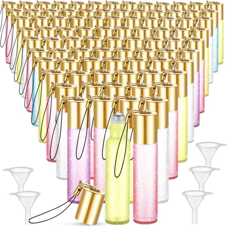 Essential oil roller for travel