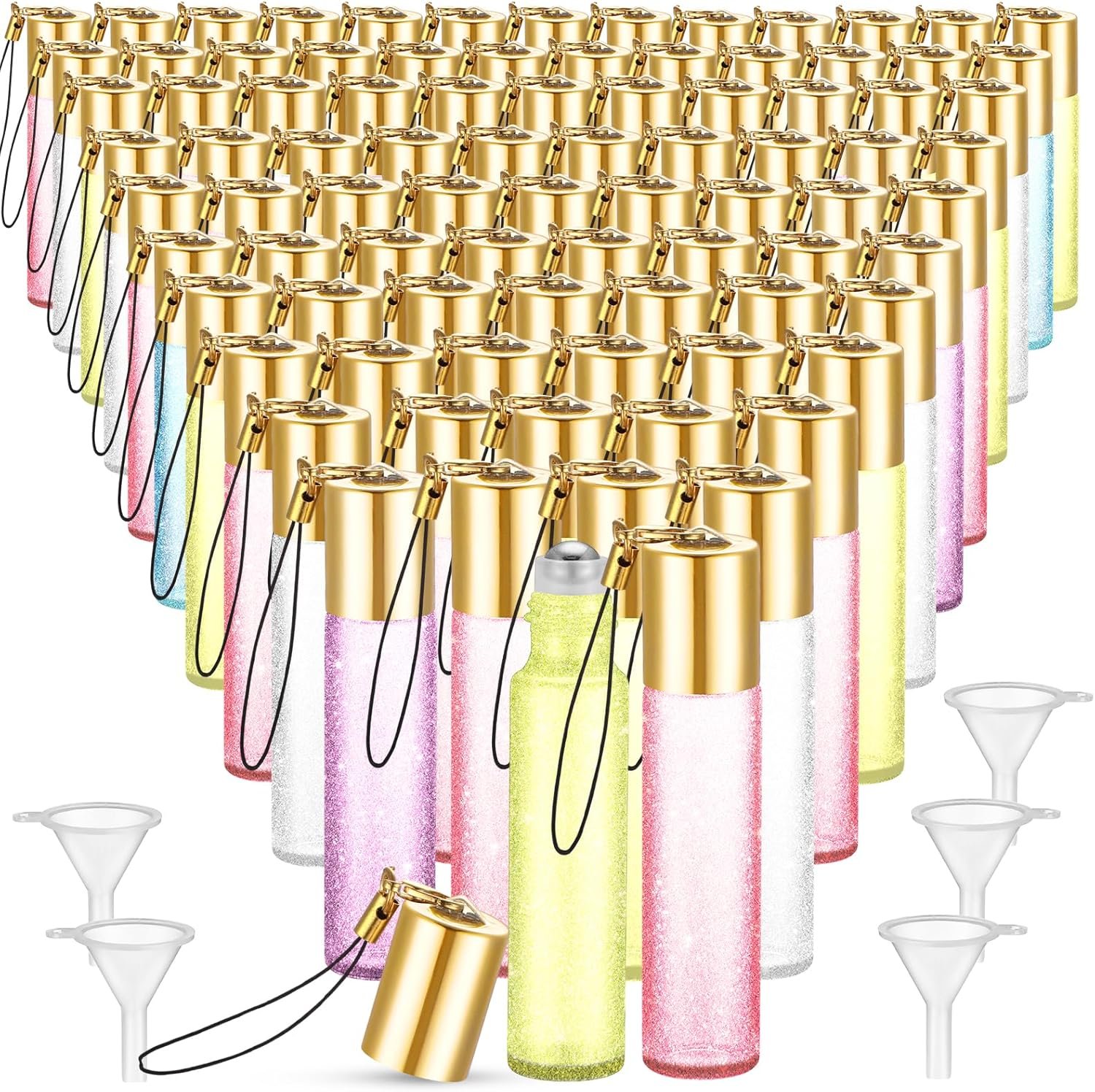 Essential oil roller for travel