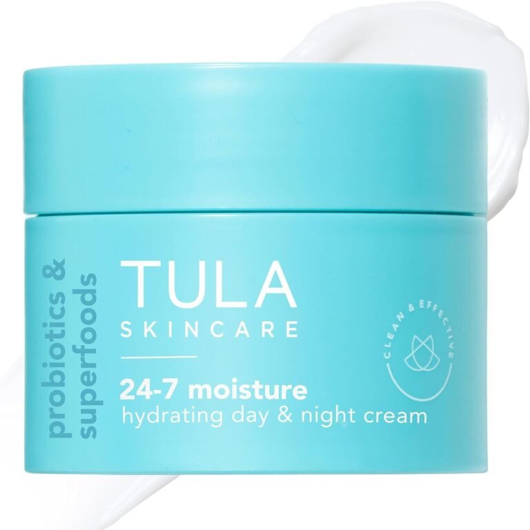 Travel-friendly moisturizer