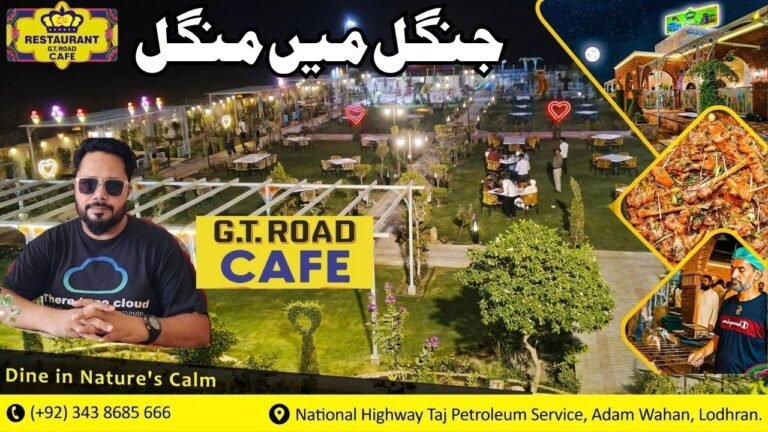 Road trip Eating on the road