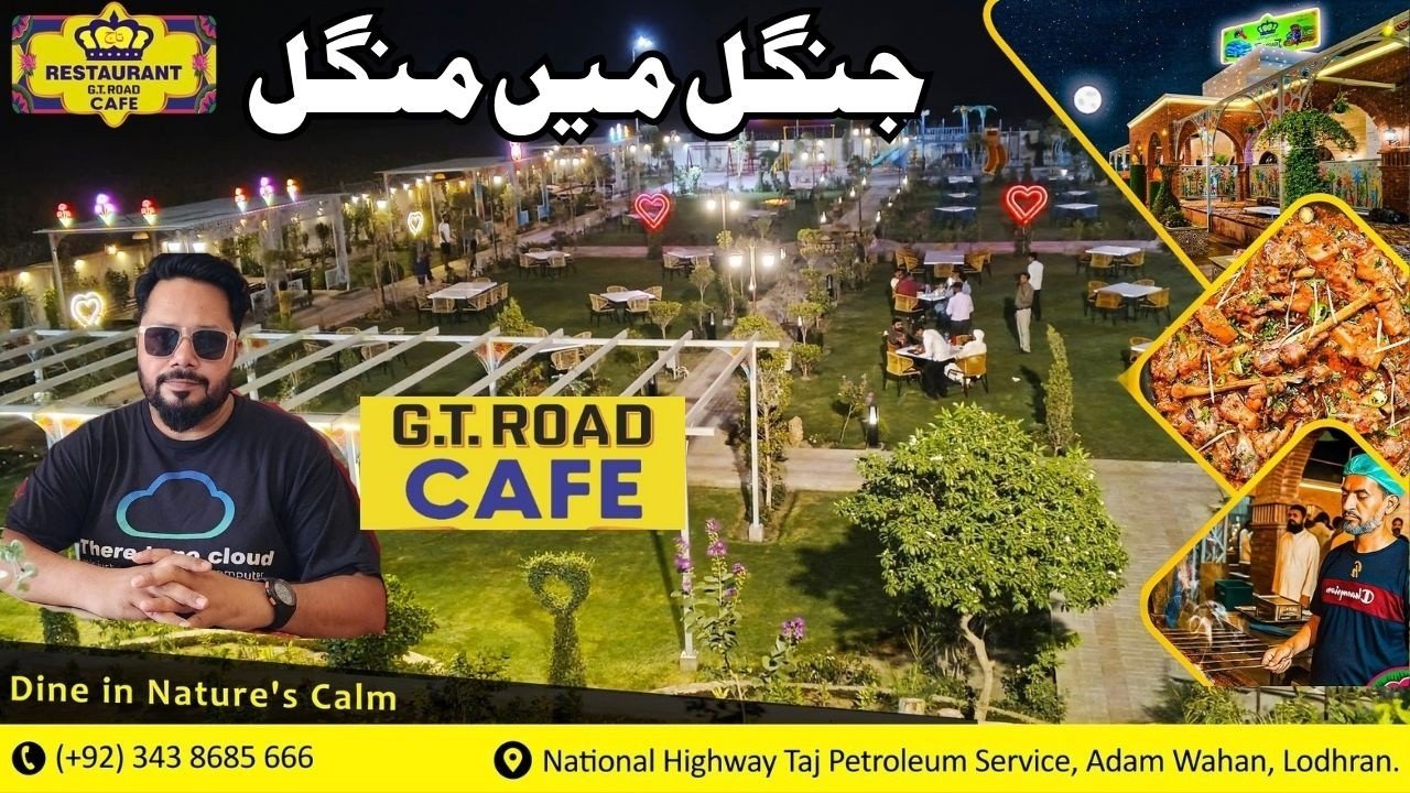 Road trip Eating on the road