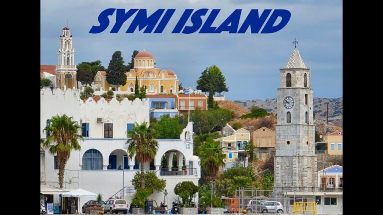 Island travel: Island Transportation