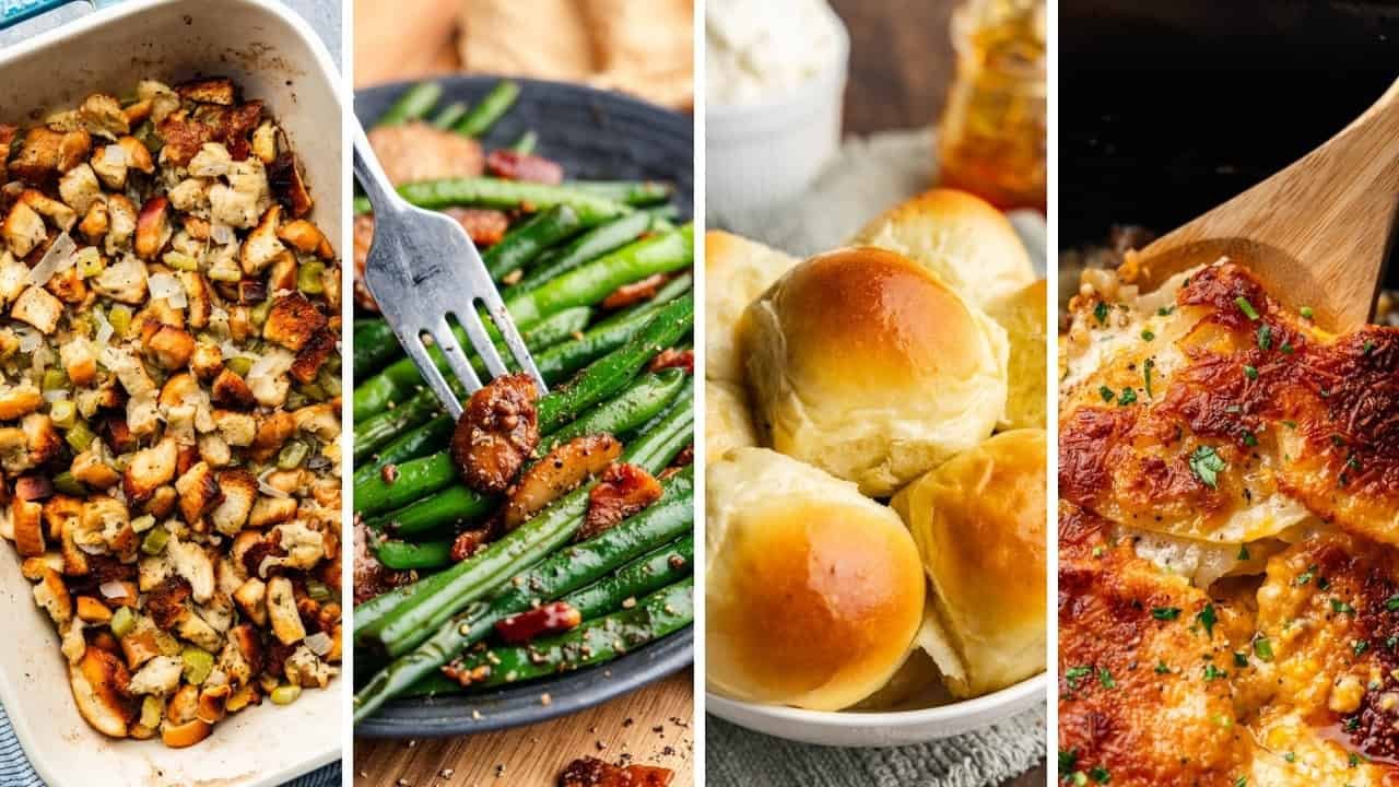 Thanksgiving Sides Worth the Second Helping (and Third)