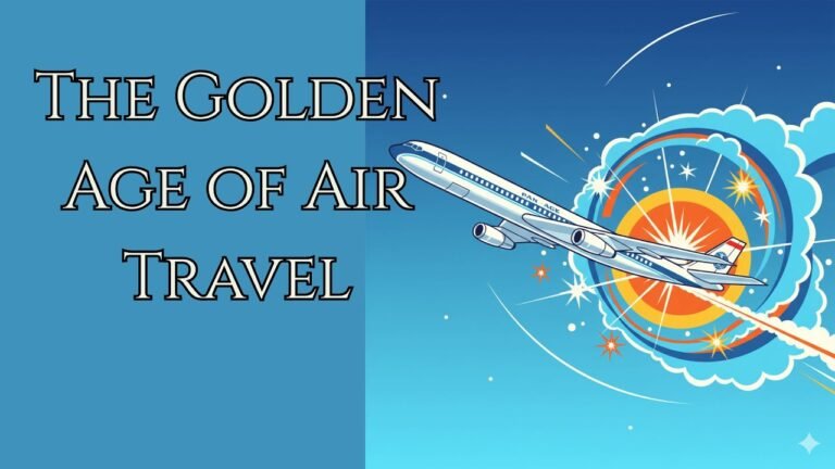 Airplane travel: Cabin Classes