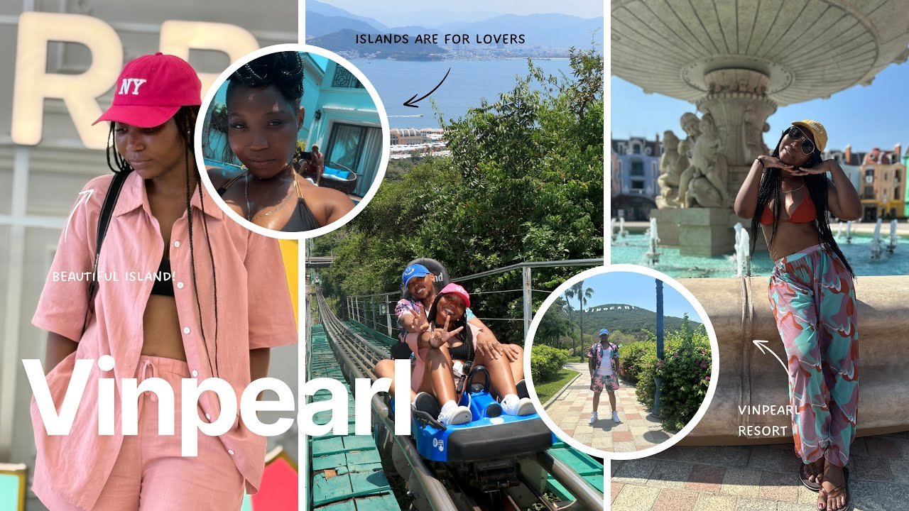 Island travel: Island Escapes