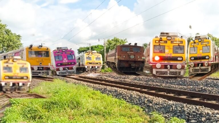 Train travel: Regional Rail Lines