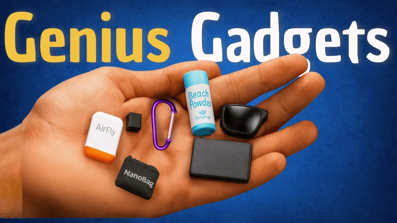 Travel Technology Hacks