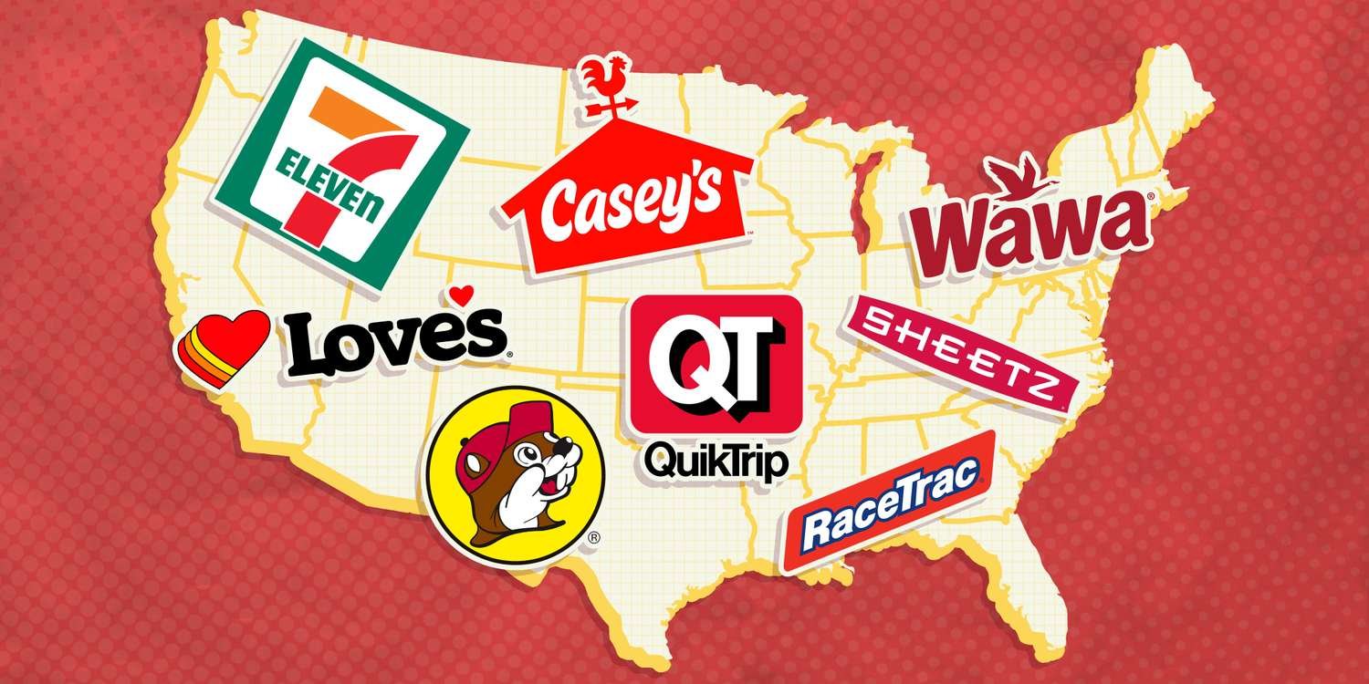 This Unexpected Chain Was Just Named the Best Convenience Store in the U.S.