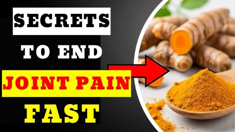 Hip Pain and Lifestyle Changes