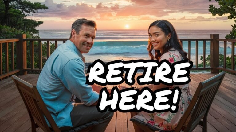 Best country to retire