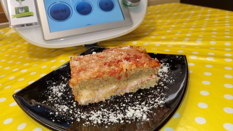 Italian Food Melanzane alla Parmigiana