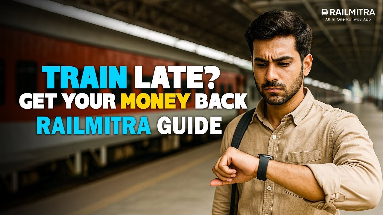 Train travel: Train Reservations