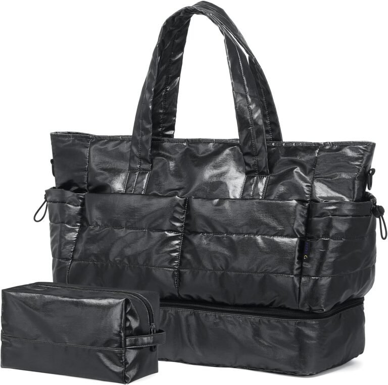 Multi-compartment travel bag