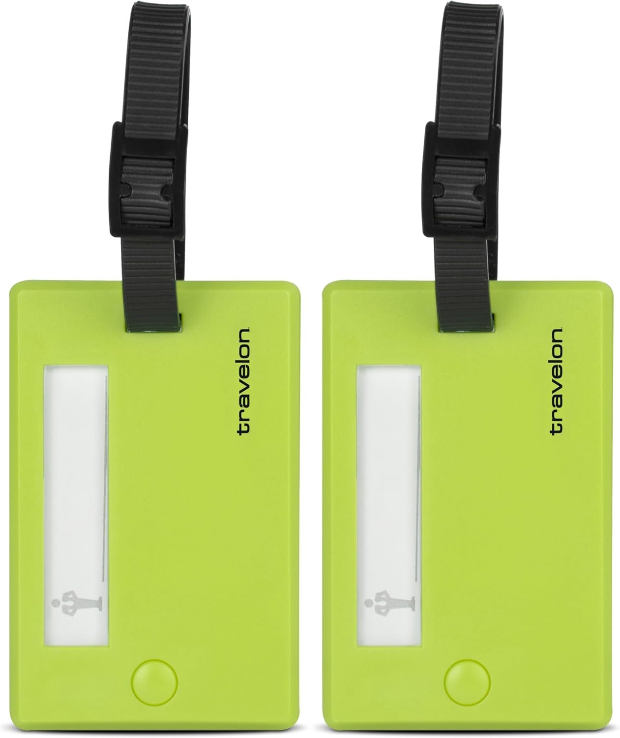 Luggage tags for flights