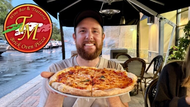 Italian Food Margherita Pizza