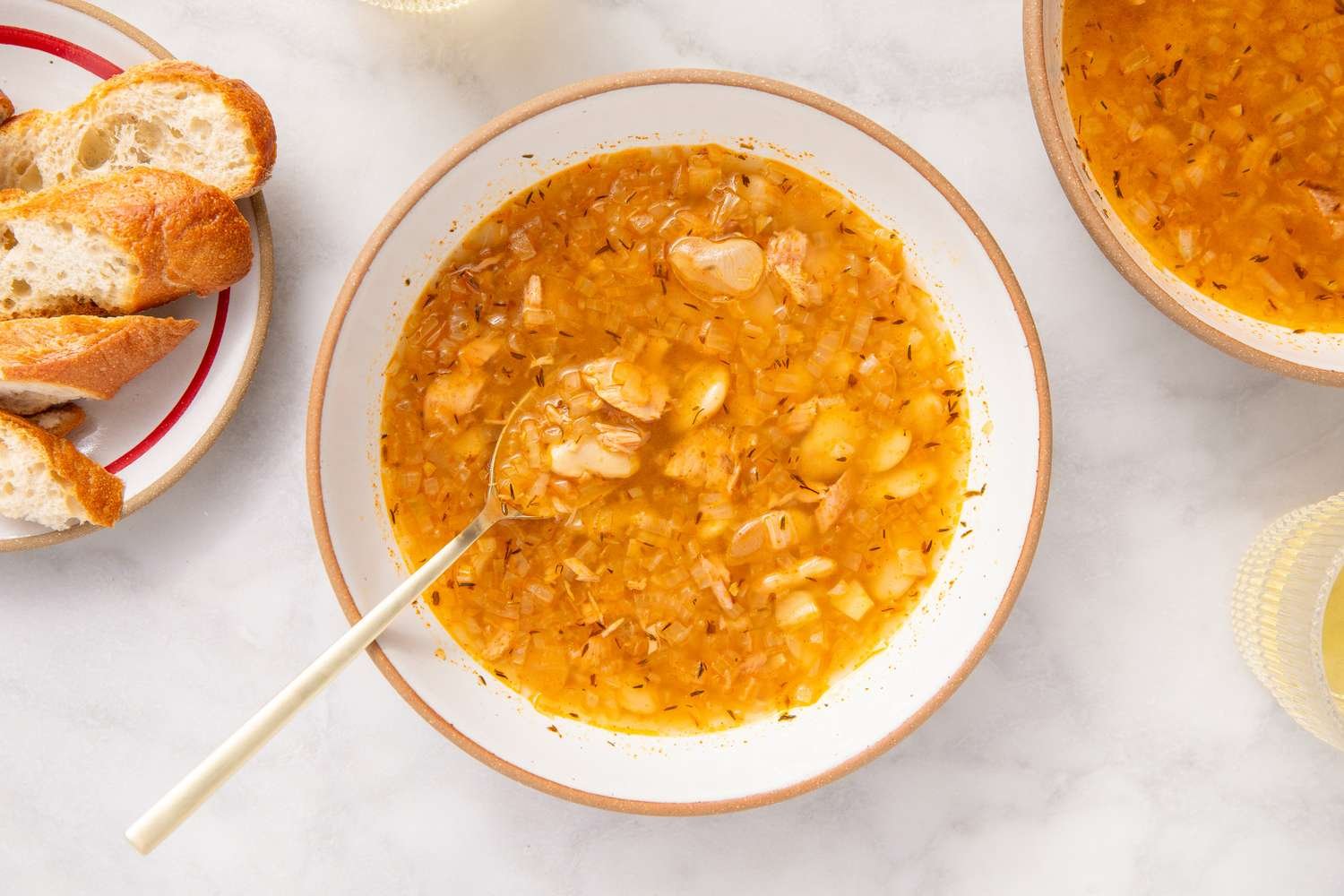 Tuna and Butter Bean Stew Recipe (15 Minutes)