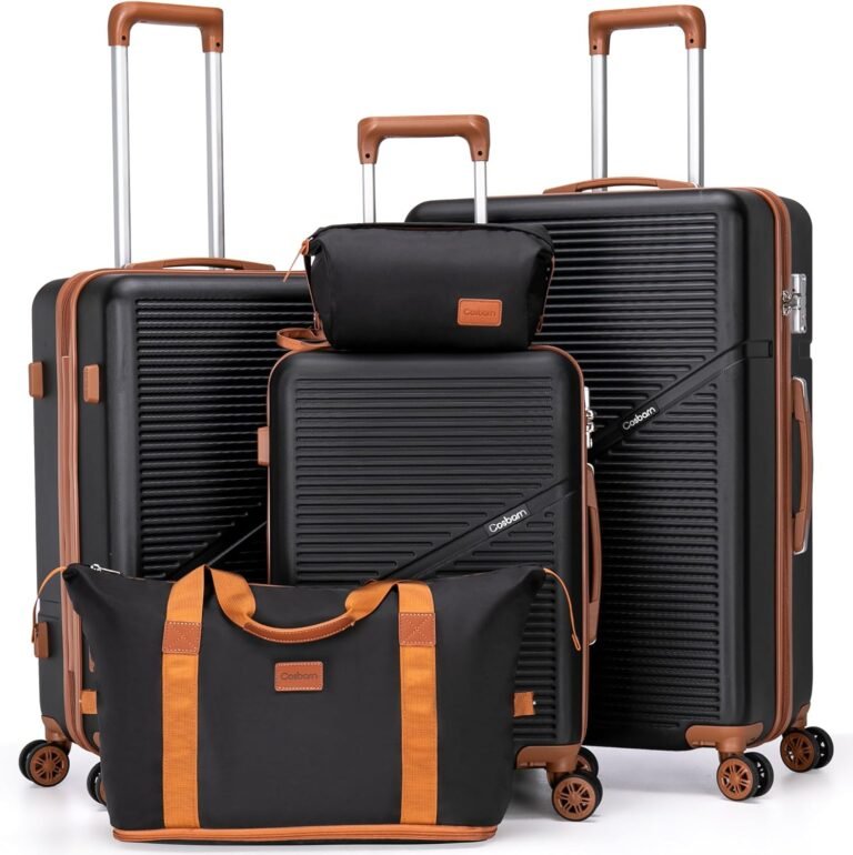 Hardshell luggage
