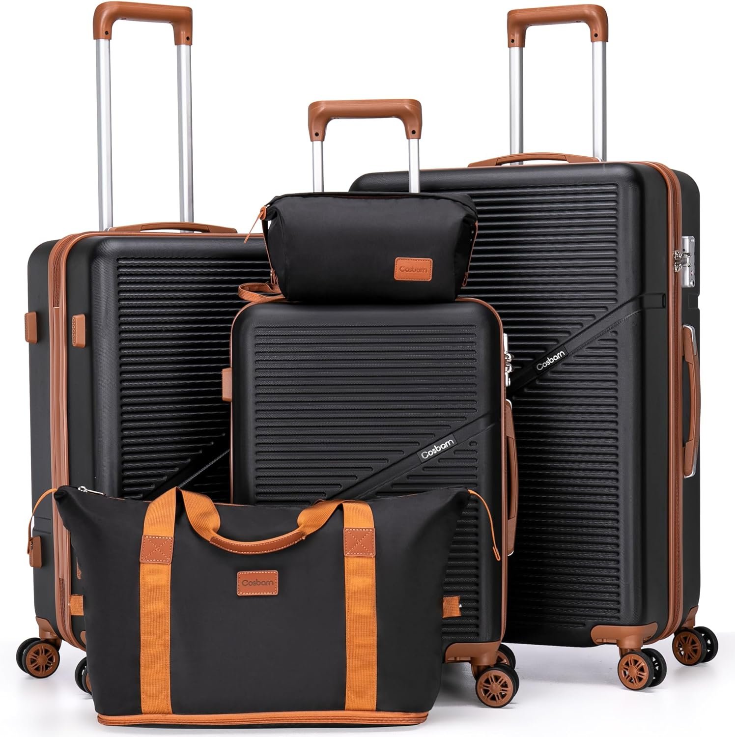 Hardshell luggage