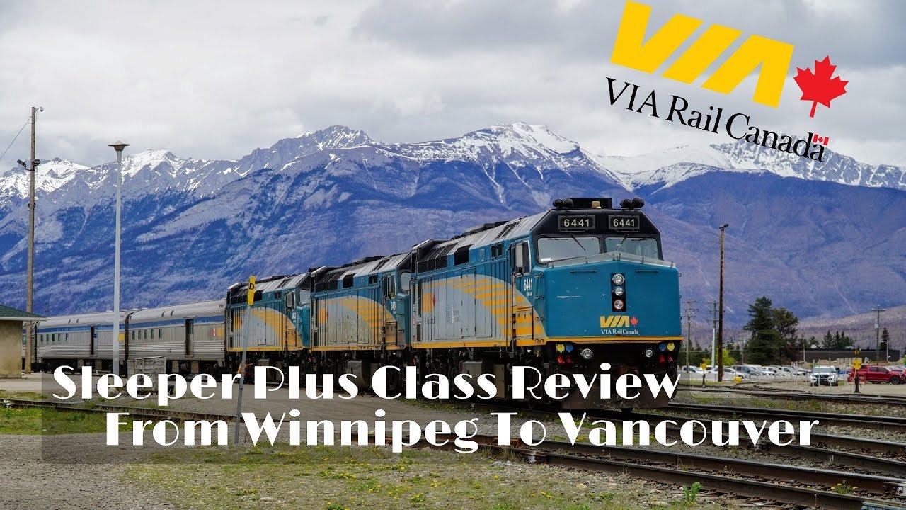 Train travel: Sleeper Trains