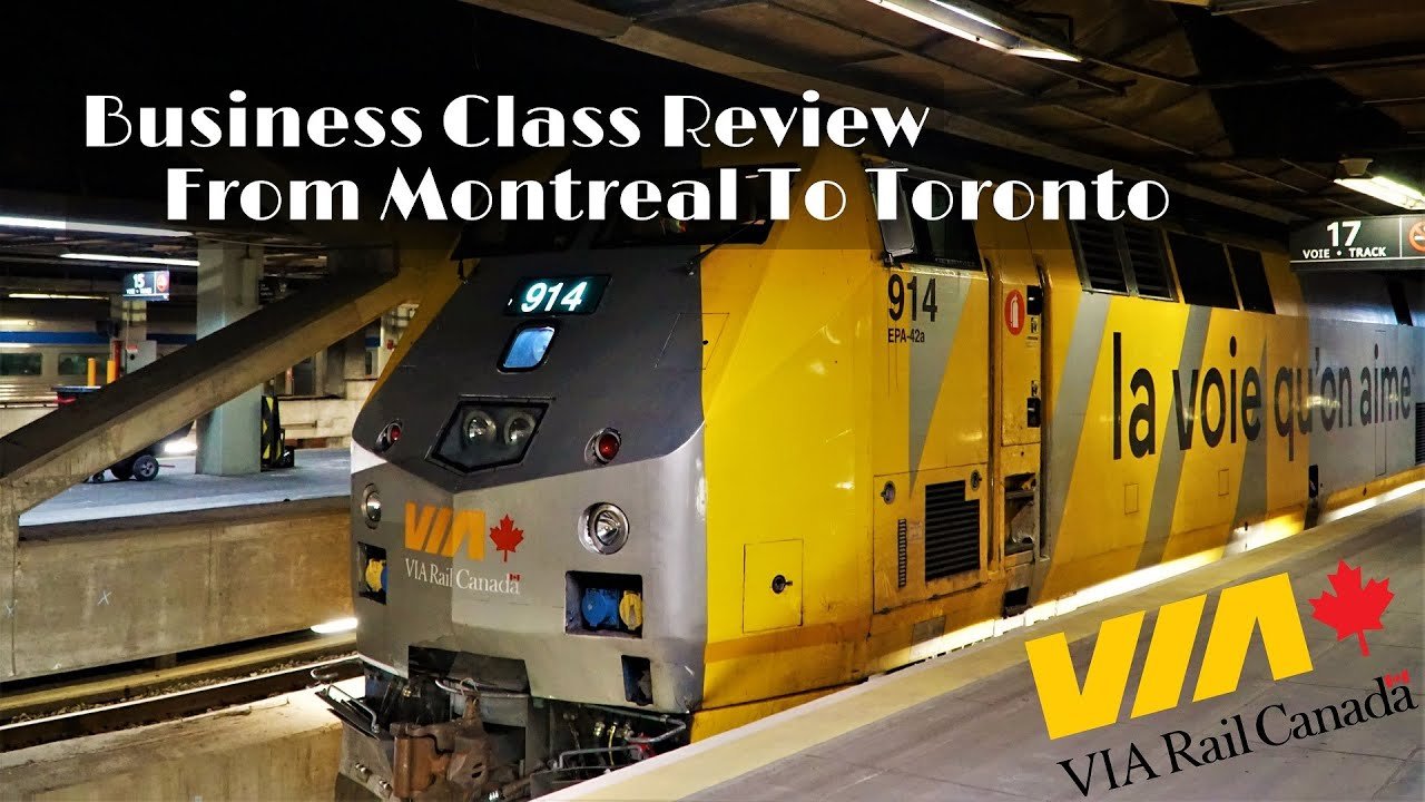 Train travel: Intercity Trains