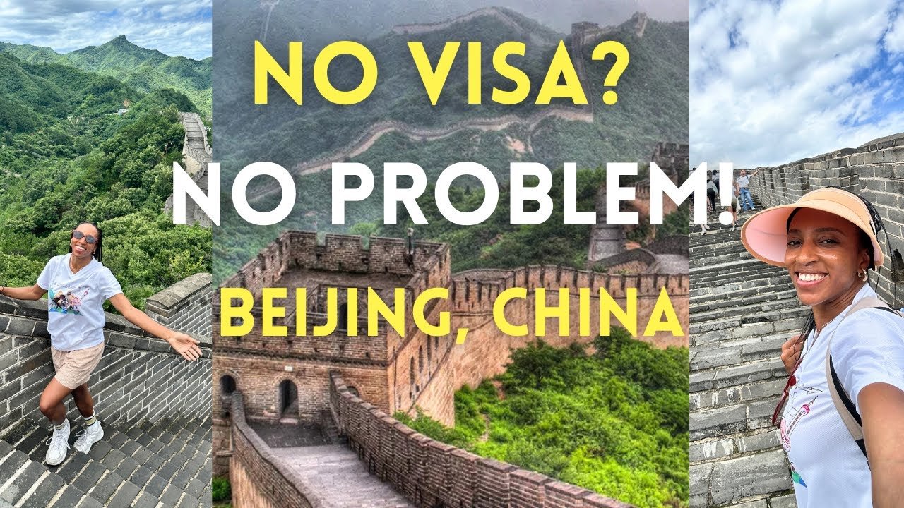 Travel China-Travel Visa