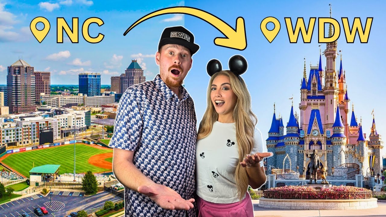We Moved to Disney World!