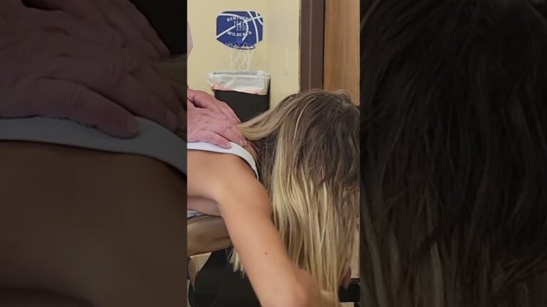 Upper Back and Neck Pain