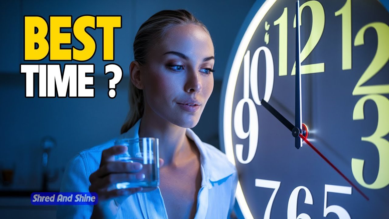 Weekly Fasting Schedule