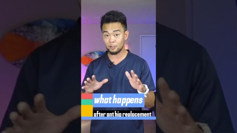 Hip Replacement Recovery