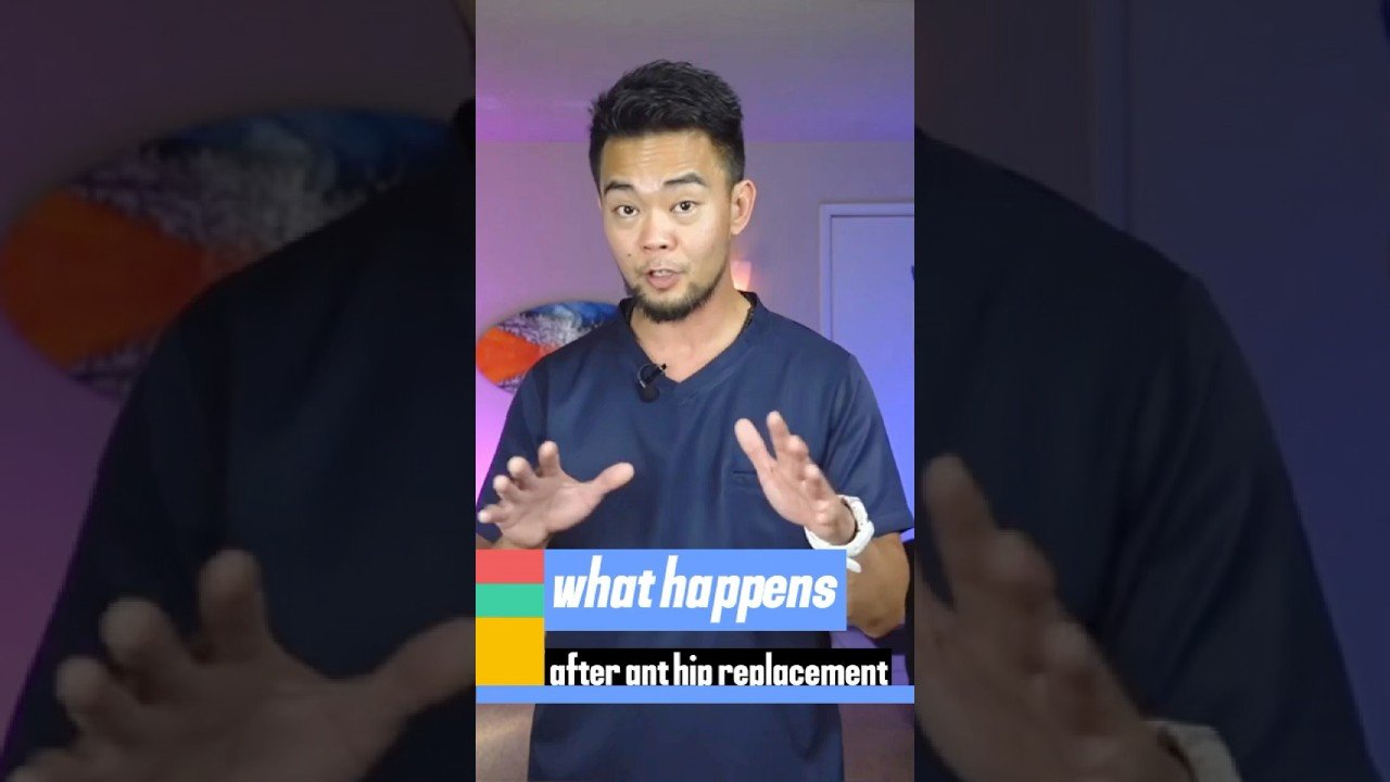 Hip Replacement Recovery