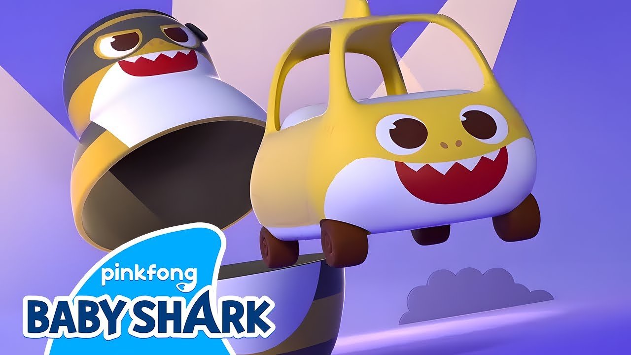 Who Took Baby Shark?