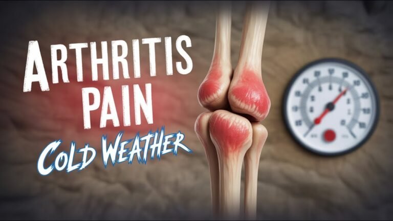 Cooling knee pads for pain relief