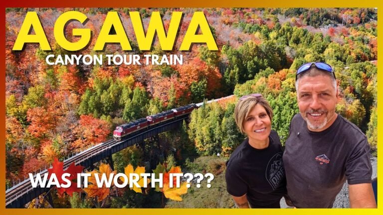 Train travel: Train Tours