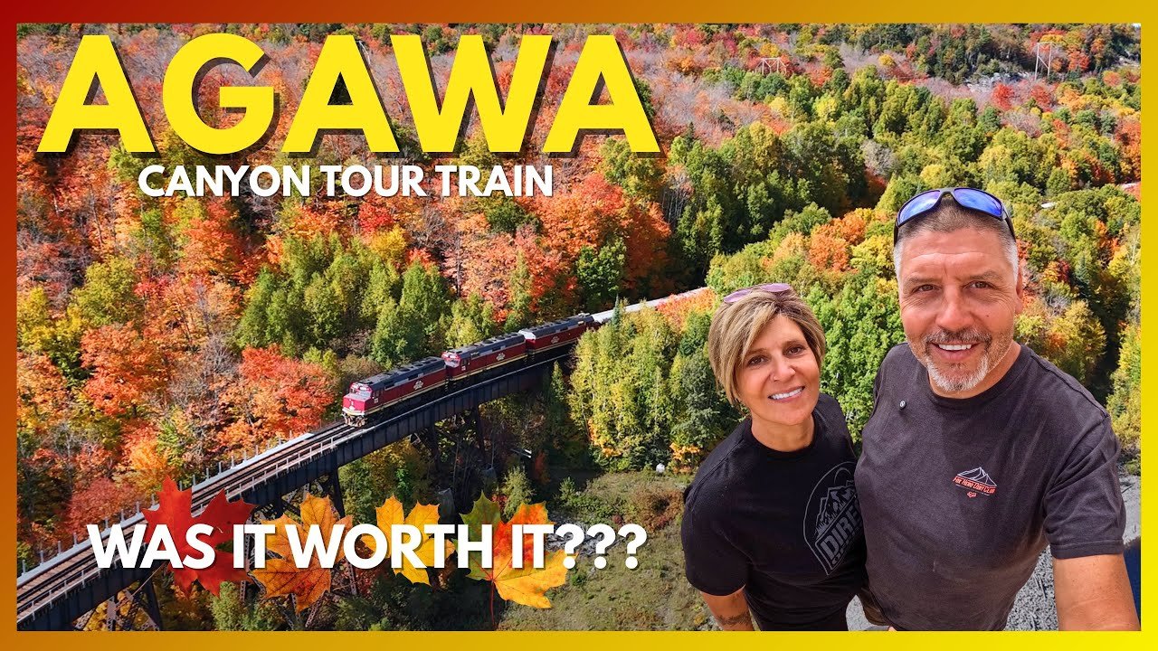 Train travel: Train Tours