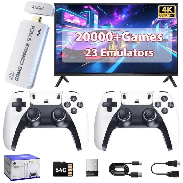 Gadget Video Game Consoles & Accessories