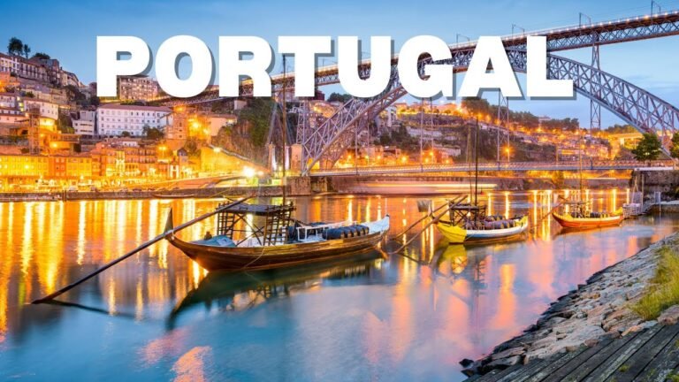 Wonders of Portugal | Where Europe Ends