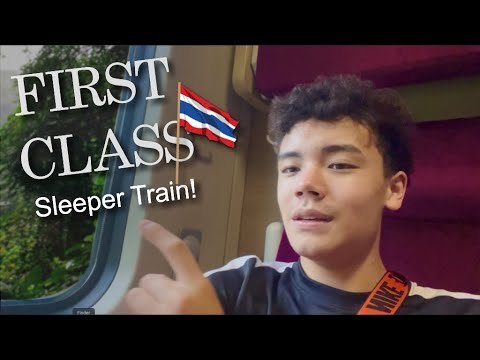 Train travel: Sleeper Trains