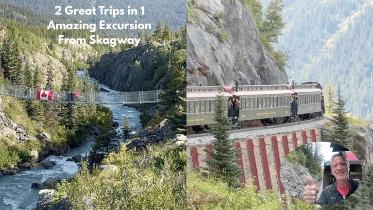 Train travel: Scenic Train Routes