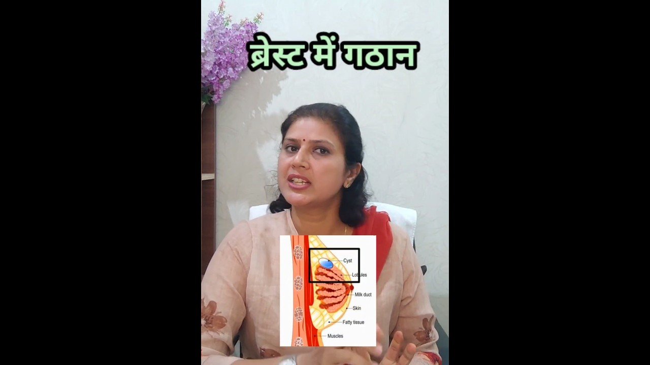 Natural Remedies for Breast Pain