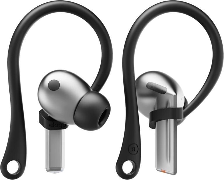 Earbuds & Accessories