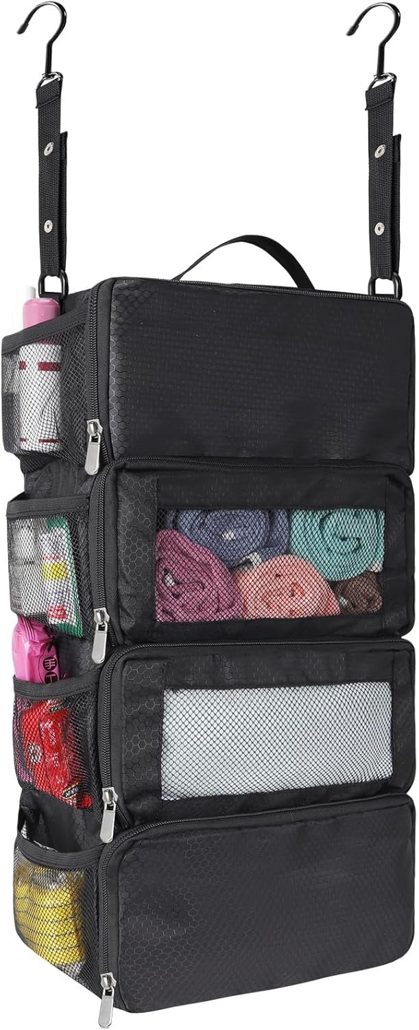 Luggage organizer