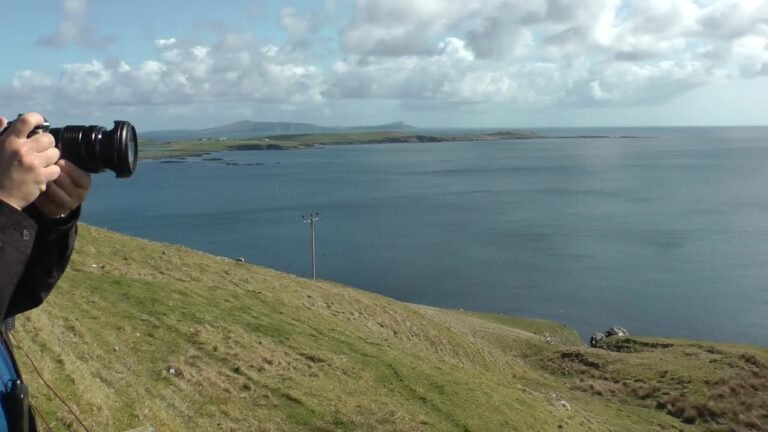 Island travel: Scenic Viewpoints