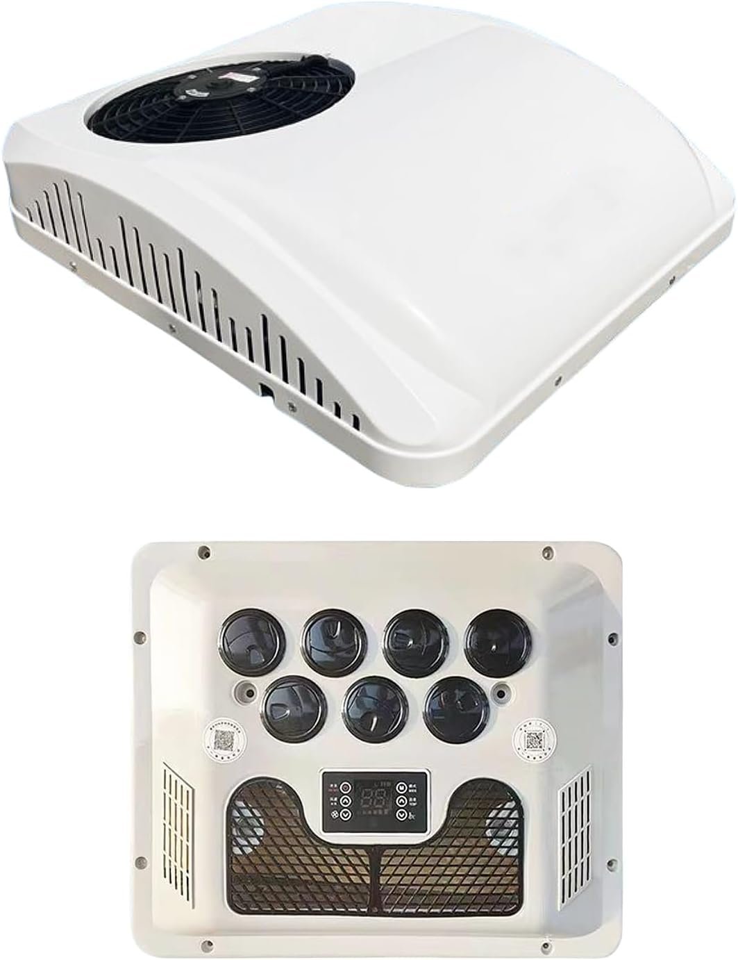 RV Heating and Cooling