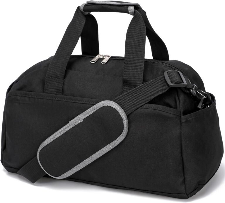 Duffel bag for travel
