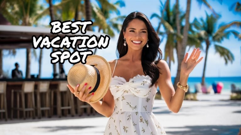 Island travel: Tropical Getaways