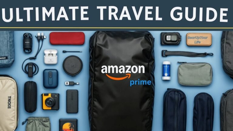 Airplane travel: Travel Essentials